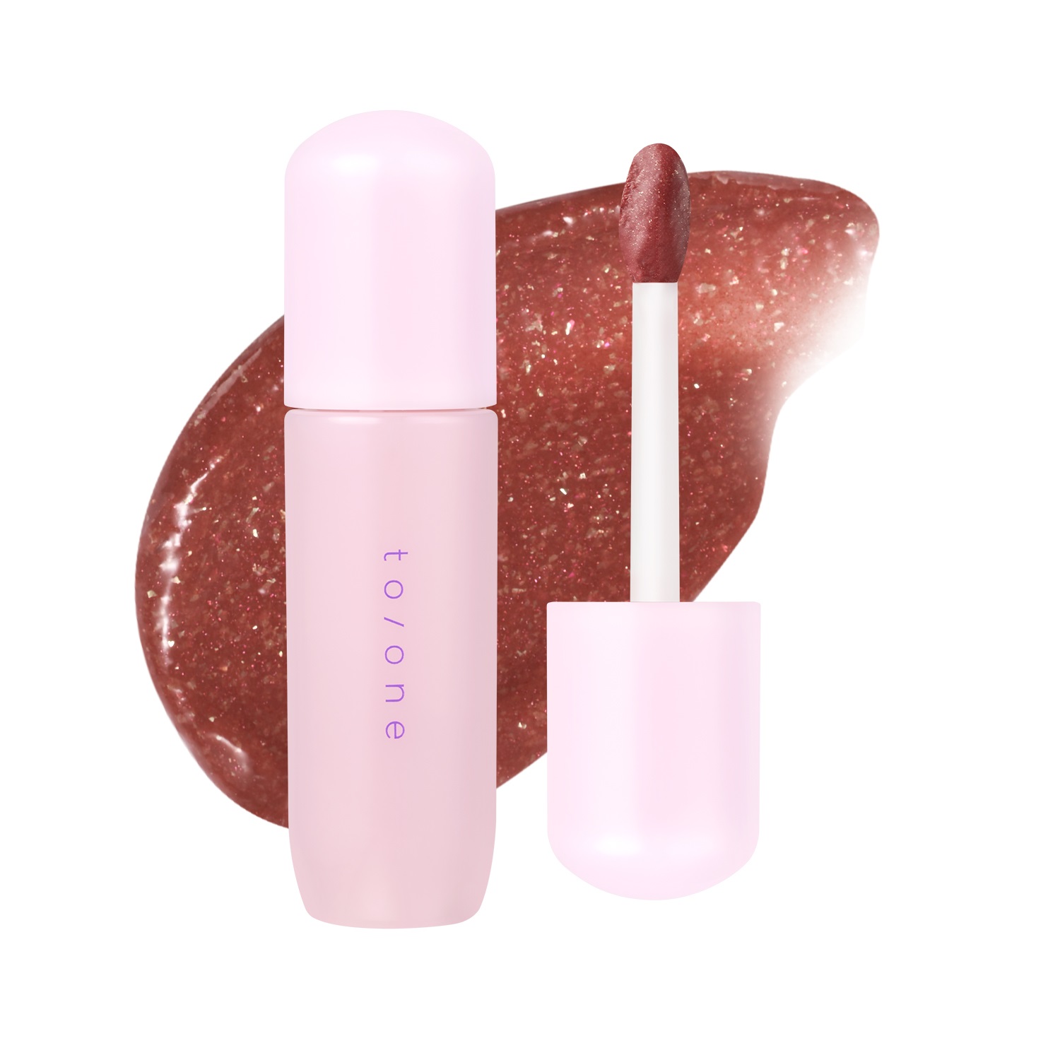 【to/one】ペタル ブルーミング グロス［EX10,EX11］＜Holiday Collection＞