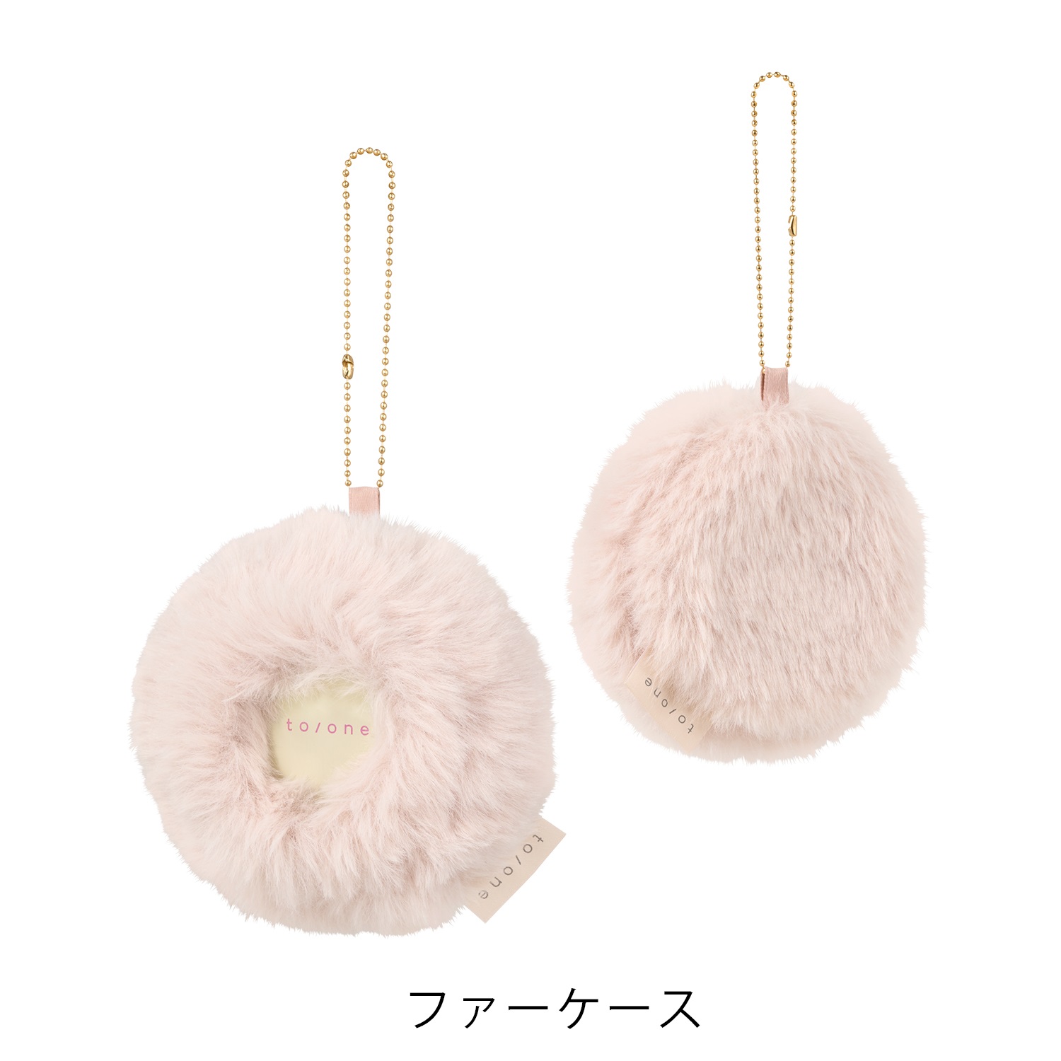 【to/one】スウィート ブーケ ハンドクリーム［S,F］F：ファーケース