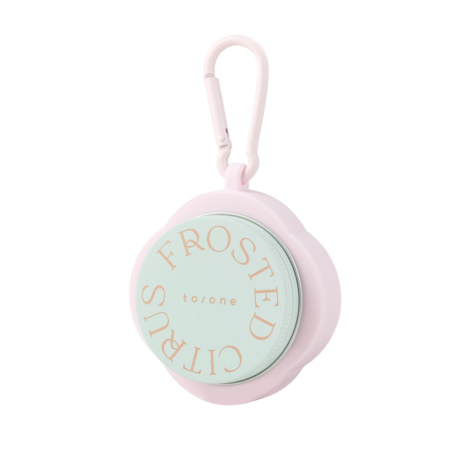 【to/one】フロステッド シトラス ハンドクリーム