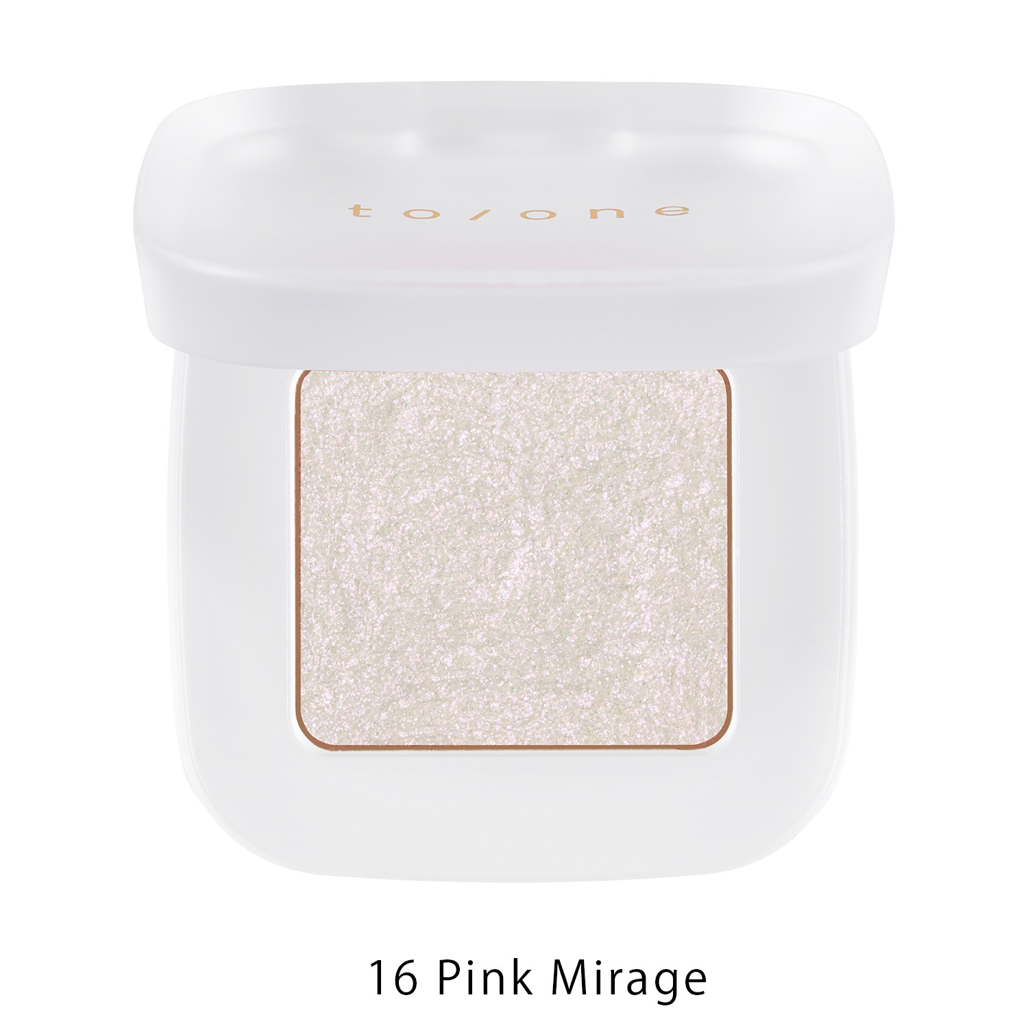 【to/one】ペタル フロート アイズ［15～18］＜2026 SS Collection＞(16 Pink Mirage)