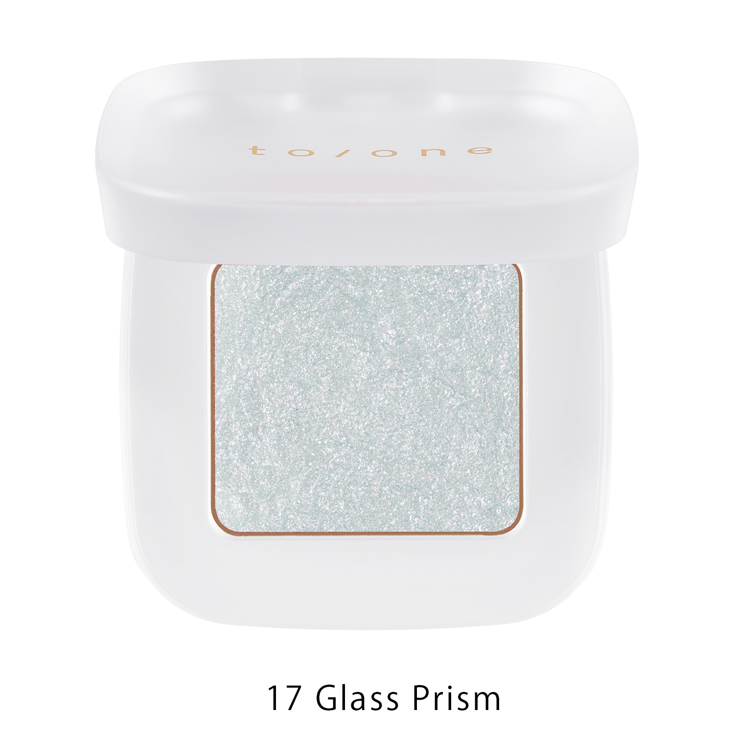 【to/one】ペタル フロート アイズ［15～18］＜2026 SS Collection＞(17 Glass Prism)