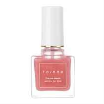 to/one】カラー トップコート＜全3色＞ ｜NAIL COLLAR ネイルカラー