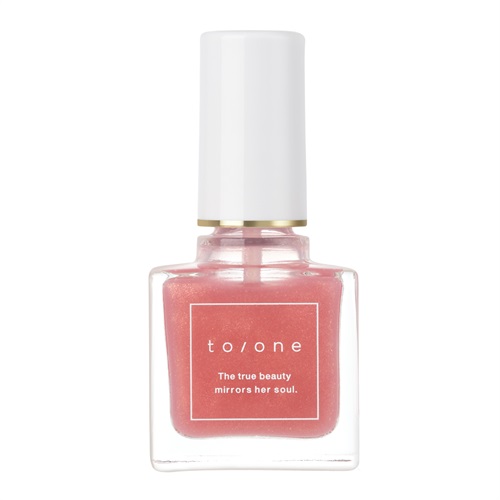 to/one】カラー トップコート＜全3色＞ ｜NAIL COLLAR ネイルカラー