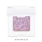 【to/one】ペタル アイシャドウ＜全3色＞(33:ラベンダーピンク-33:lavender pink)