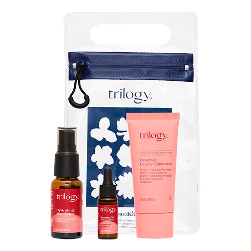 【trilogy】＜FLOWER＞ヒーローキット