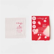 【trilogy】カーミングブロッサム　UVミルク　トライアルセット