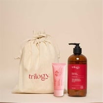 【trilogy】ボタニカルボディ＆ハンドケアセット