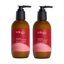 【trilogy】RHクレンジングクリーム　200mL　2本セット