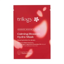 【trilogy】カーミングブロッサム　ハイドラシートマスク