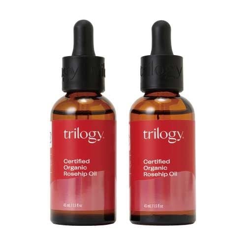 【trilogy】ローズヒップオイル45ml  2本セット