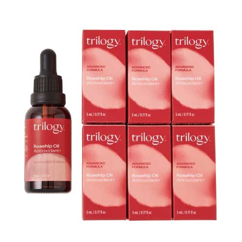 【trilogy】ロザピンプラス　2倍増量セット