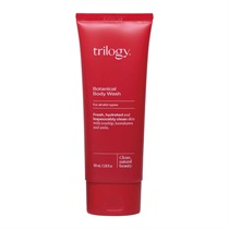 【trilogy】ボタニカル ボディウォッシュ　100mL
