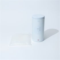【つやの子】こんにゃく生タオル※保管容器入り