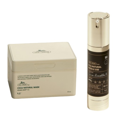 メディキューブ VT ラネージュ 美容液 フェイスマスク クリーム セット ≪17%OFF≫【VT COSMETICS】VT MASH SPECIAL KIT SET