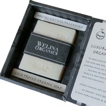 【WELINA ORGANIC COSMETICS】ノルゥソープ