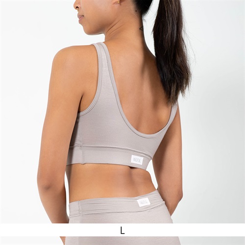【WELFUL】ＲＥＬＡＸＢＲＡＴＯＰ　グレー＜全3サイズ＞(L)