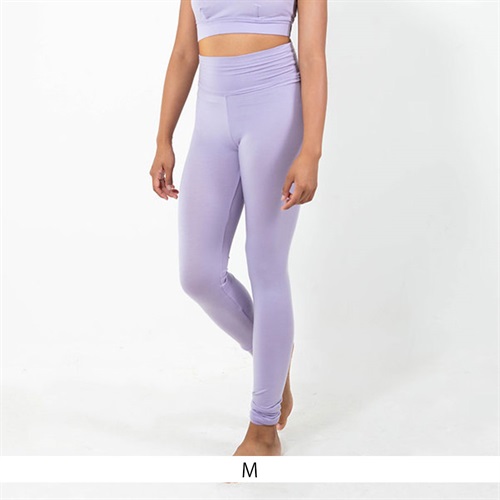 【WELFUL】ＲＥＬＡＸＬＥＧＧＩＮＧＳ　パープル＜全3サイズ＞(M)