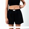 【WELFUL】ＳＨＯＲＴＰＡＮＴＳ　ブラック＜全3サイズ＞(L)