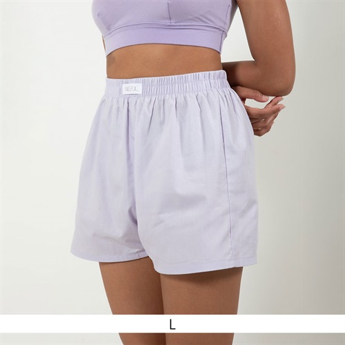 【WELFUL】ＳＨＯＲＴＰＡＮＴＳ　パープル＜全3サイズ＞(L)