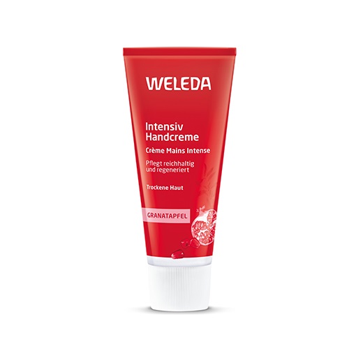 【WELEDA】ざくろハンドクリーム