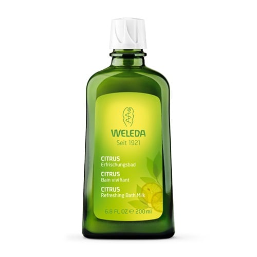 【WELEDA】シトラス バスミルク 200mL