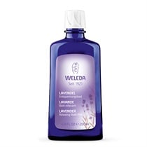 【WELEDA】ラベンダーバスミルク 200mL