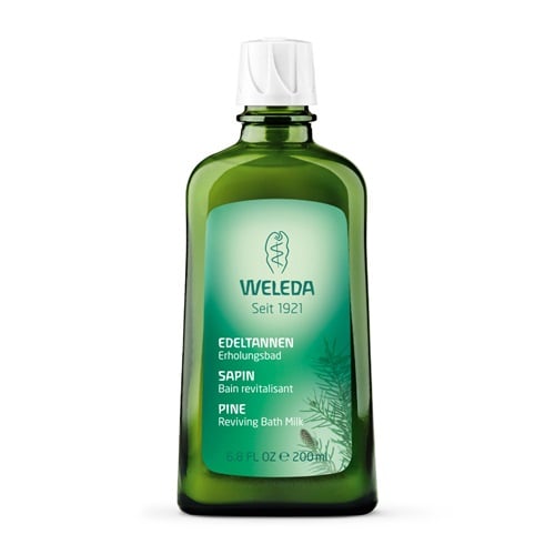 【WELEDA】モミ バスミルク 200mL