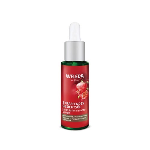 【WELEDA】ざくろファーミングフェイシャルオイルN 30mL