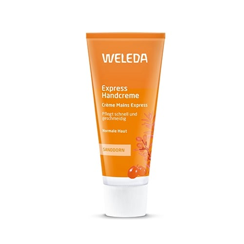 【WELEDA】ヒッポファンフルーティハンドクリーム