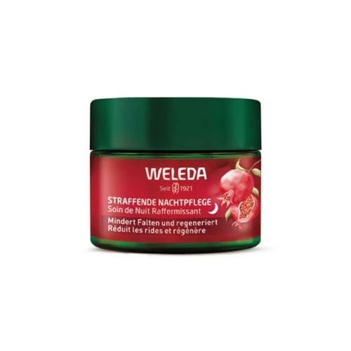 【WELEDA】ざくろファーミングナイトクリームN 40mL