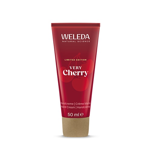 【WELEDA】ベリーチェリーハンドクリーム