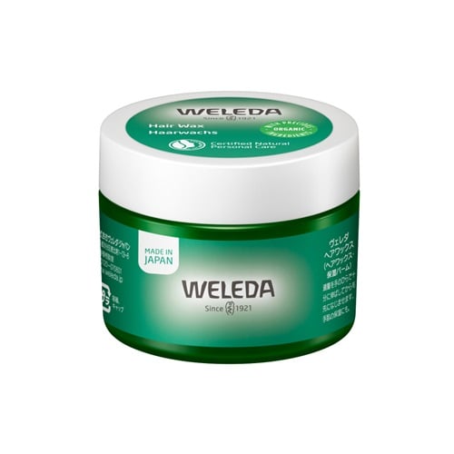 【WELEDA】ヘアワックス