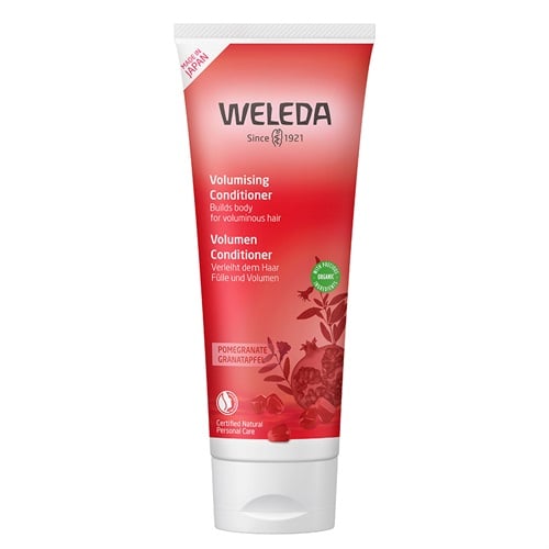 【WELEDA】ざくろ ヘアコンディショナー (日本開発処方)