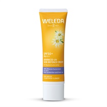 【WELEDA】エーデルワイス UVバリアクリーム 60mL