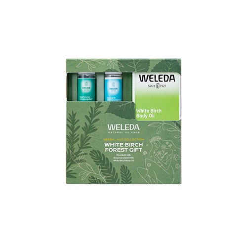 【WELEDA】ヴェレダホワイトバーチフォレストギフト2025