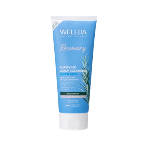 ヴェレダ ローズマリー スカルプクレンジング 200g 先行予約＞【WELEDA】ローズマリースカルプクレンジング スーパー