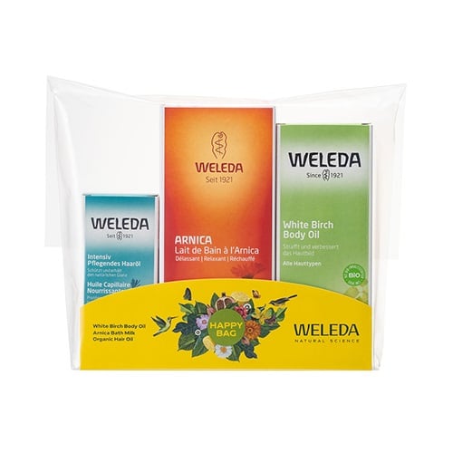 【WELEDA】ハッピーバック２０２６