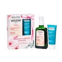 【WELEDA】マザーズリフレッシュケアセット