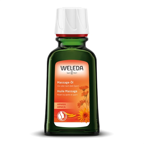 【WELEDA】アルニカ マッサージオイル 50mL