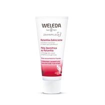 【WELEDA】歯みがき（プラント）75ｍｌ