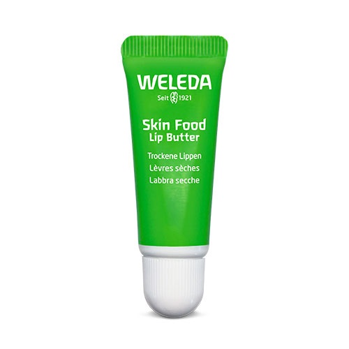 【WELEDA】スキンフード リップバター