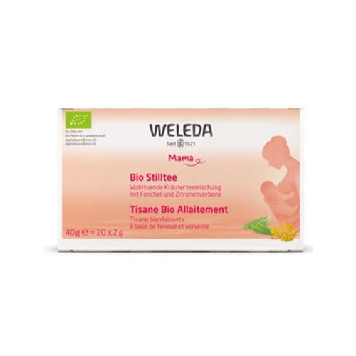 【WELEDA】マザーズティー