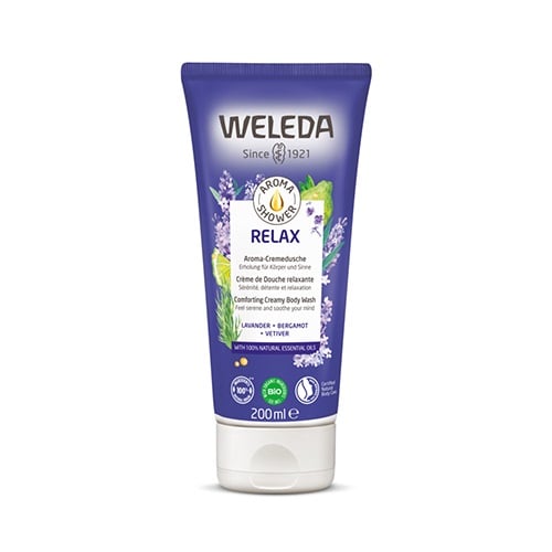 【WELEDA】アロマシャワー リラックス