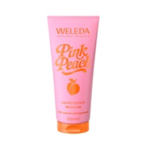 【WELEDA】ピンクピーチ　シャワージェル