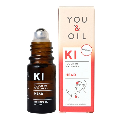 YOU&OIL】HEAD＜ロールオン＞ ｜｜MASH GO GREEN STORE(マッシュ ゴー