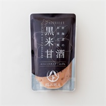 【ヤマト福山商店】北海道あまざけ 黒米