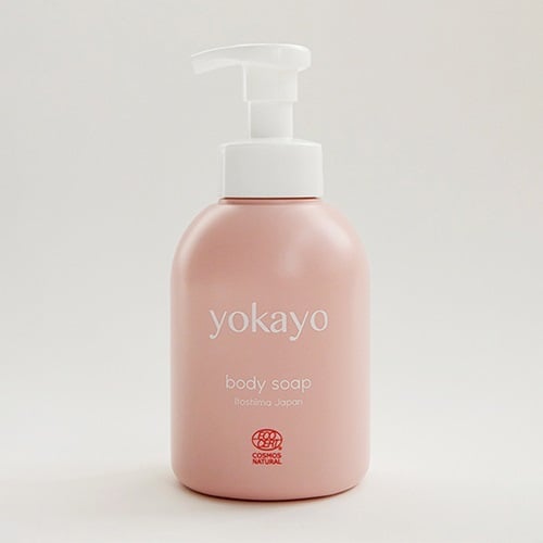 yokayo】ヨカヨ ボディソープ ｜｜Cosme Kitchen Webstore(コスメキッチンウェブストア) |  ナチュラル＆オーガニックコスメのコスメキッチン