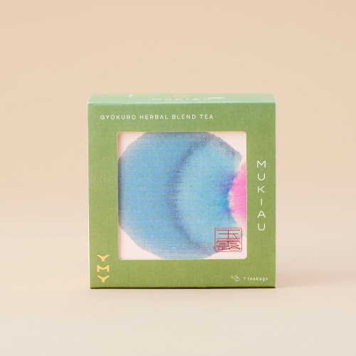 【YMY】玉露ハーブティー MUKIAU7袋入