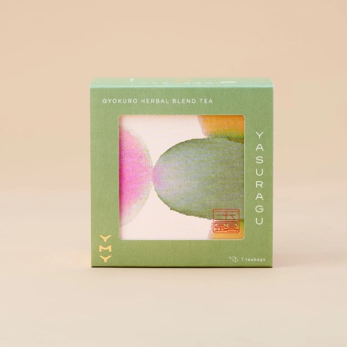 【YMY】玉露ハーブティー YASURAGU7袋入