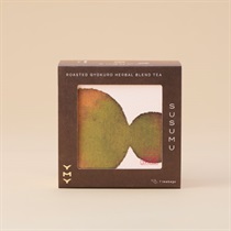 【YMY】玉露ほうじハーブティー SUSUMU7袋入